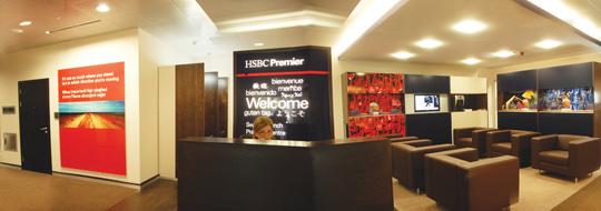 HSBC Premier Malte