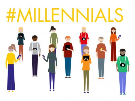 Rsultat de recherche d'images pour "fidelisation millennials"