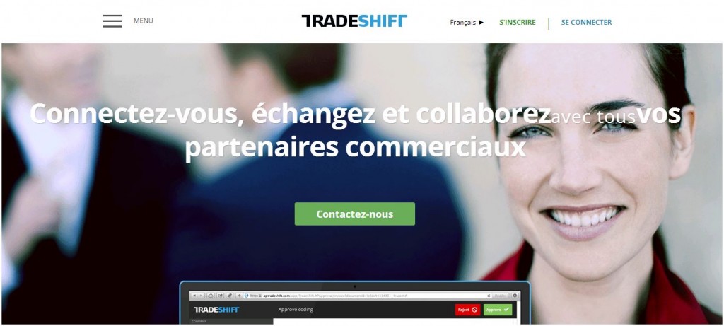 tradeshift